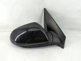 128-13730 Kia 2021 Rio Passenger Right Side View Power Door Mirror Black Rjw96