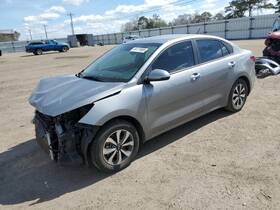 128-13732r Kia Rio 2021 Side View Mirror 1123510