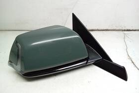 128-13880r Kia 23 2023 Niro Passenger Rh Door Mirror With Power Folding Blind Spot Warning Oem