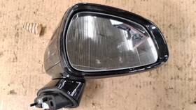128-14080r Kia 2022 Stinger Rh Passenger Door Mirror Side View Oem