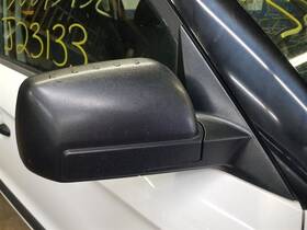 128-50392br Kia Passenger Side View Mirror Lever Textured Black Fits 10-12 Soul 599313