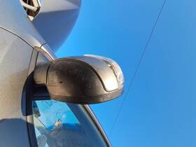 Kia 128-50407al Driver Left Side View Mirror Power Coupe Fits 10 Forte 4075261