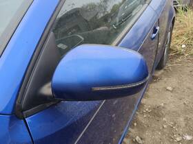 128-50407b Kia 2011-2013 Forte Koup Driver Left Side View Power Door Mirror Hflsv 128-50407b Kia 2011-2013 Forte Koup Driver Left Side View Power Door Mirror Hflsv