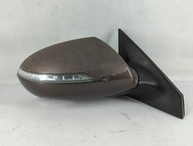 128-50570e Kia 2011-2016 Sportage Passenger Right Side View Power Door Mirror Pkryt
