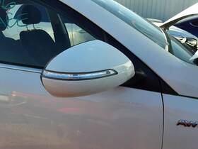 128-50570er Kia Passenger Side View Mirror Power With Turn Signal Fits 10-16 Sportage 1278451 128-50570er Kia Passenger Side View Mirror Power With Turn Signal Fits 10-16 Sportage 1278451