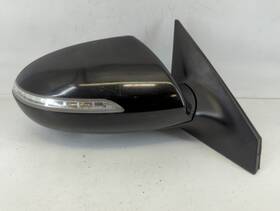 128-50570f Kia 2011-2016 Sportage Passenger Right Side View Manual Door Mirror Black Geu9l 128-50570f Kia 2011-2016 Sportage Passenger Right Side View Manual Door Mirror Black Geu9l