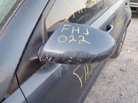 128-50578bl Kia Driver Side View Mirror Power Non-heated Fits 10-16 Sportage 1943452