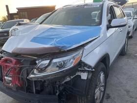 128-50609al Kia Driver Side View Mirror Power Turn Signal Fits 11-15 Sorento 4649748 128-50609al Kia Driver Side View Mirror Power Turn Signal Fits 11-15 Sorento 4649748