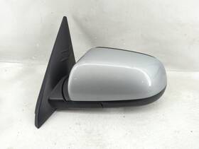 128-50609b Kia 2011-2013 Sorento Driver Left Side View Power Door Mirror Silver C8v3b