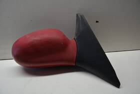 Kia 128-63526 1998-2001 Sephia Front Right Passenger Side Door View Mirror Oem
