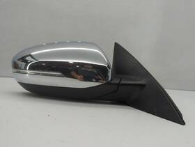 P2062.6008chrm Kia 128-64123c 2013-2013 Optima Passenger Right Side View Power Door Mirror Chrome D01qr