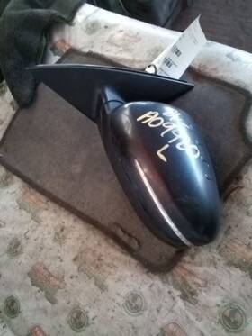128-64124bl Kia Driver Side View Mirror Power Turn Signal Ex Fits 12-13 Optima 3416125
