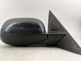 128-64730b Kia 2014-2019 Soul Passenger Right Side View Power Door Mirror Black Meoje