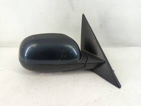 128-64730c Kia 2014-2019 Soul Passenger Right Side View Power Door Mirror Black Eyse5