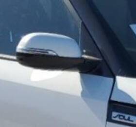 128-64730er Kia 2017-2019 Soul Rh Passenger Door Mirror Side View Oem