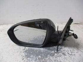 128-64739c Kia 2014-2015 Optima Driver Lh Door Mirror Oem