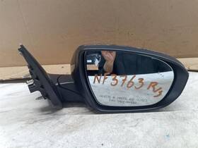 128-64740br Kia Passenger Side View Mirror Power Us Built Painted Fits 14-15 Optima 181182