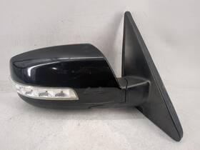 Kia 128-64832b 2014-2015 Sorento Passenger Right Side View Power Door Mirror Black Fw4cb