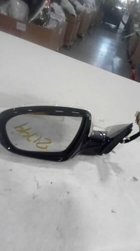 128-64962l Kia Driver Side View Mirror Power Folding Without Memory Fits 14-16 Cadenza 557842