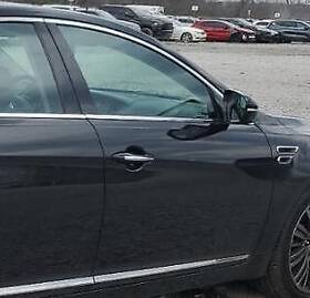 128-64963r Kia 2015-2016 Cadenza Rh Passenger Door Mirror Side View Oem