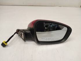 128-65392r Kia Passenger Side View Mirror Power Hatchback Fits 14-16 Forte 5283709