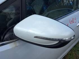 128-65399l Kia Driver Side View Mirror Hatchback Power Folding Fits 14-16 Forte 1013412