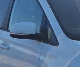 128-65676r Kia 2015-2017 Sedona Passenger Rh Side View Door Mirror Oem Lkq