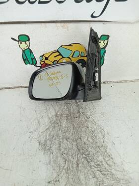 128-65679l Kia 2016 Sedona Side View Mirror Driver Lf 128-65679l Kia 2016 Sedona Side View Mirror Driver Lf