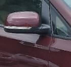 128-65682r Kia 2019-2020 Sedona Rh Passenger Door Mirror Side View Oem
