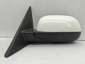 128-65685 Kia 2014-2019 Soul Driver Left Side View Power Door Mirror White Xrh64