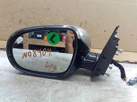 128-65739l Kia 2016 - 2020 Sorento Left Driver Side View Mirror With Blind Spot Alert 128-65739l Kia 2016 - 2020 Sorento Left Driver Side View Mirror With Blind Spot Alert