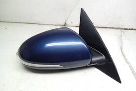128-65758r Kia 16 2016 Optima Passenger Rh Door Mirror With Surround View Camera Oem 128-65758r Kia 16 2016 Optima Passenger Rh Door Mirror With Surround View Camera Oem