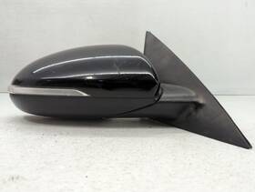 128-65762 Kia 2016-2018 Optima Passenger Right Side View Power Door Mirror Black Pjylq