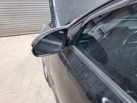 128-65763l Kia Driver Side View Mirror Power Us Built Vin 5 Fits 16-18 Optima 534496