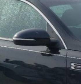 128-65766r Kia 2016-2019 Optima Rh Passenger Door Mirror Side View Oem