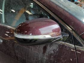 128-65947r Kia Passenger Side View Mirror Power Turn Signal Fits 17-20 Sorento 3636561