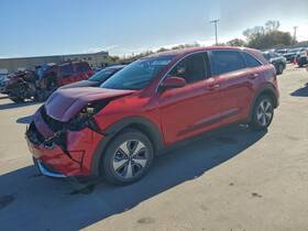 128-65951r Kia Passenger Side View Mirror Power Manual Folding Fits 17-22 Niro 3777478