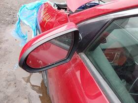 128-65952l Kia Driver Side View Mirror Power Manual Folding Non-heated Fits 17-19 Niro 8030128 128-65952l Kia Driver Side View Mirror Power Manual Folding Non-heated Fits 17-19 Niro 8030128