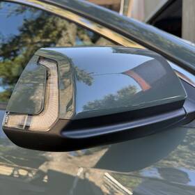 128.ki1t23 Kia 2023-25 Niro Left Side View Mirror Assembly