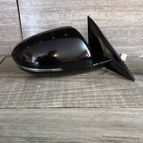 3f121849 Kia 2014 2015 2016 Cadenza Right Passenger Door Mirror Power Folding Oem 3f121849 Kia 2014 2015 2016 Cadenza Right Passenger Door Mirror Power Folding Oem