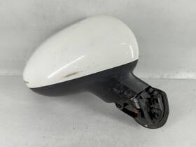 60281007 Kia 2014-2017 Rio Passenger Right Side View Power Door Mirror White Kuy04