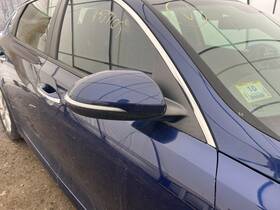 640693 Kia Used Right Door Mirror Fits 2018 Optima Power Us Built Vin 5 1st Digit Manu