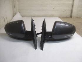 64958l Kia -64958l Cadenza Pair Lh And Rh Electric Power Door Mirrors Oem Lkq