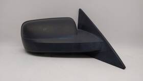 6r33-17682 Kia 2012-2014 Rio Driver Left Side View Power Door Mirror Black Ahmq9