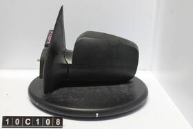 876013e700 Kia 2003-2009 Sorento Left Drivers Side View Door Mirror 876013e700 Kia 2003-2009 Sorento Left Drivers Side View Door Mirror