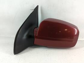 Kia 876013e710 2003-2009 Sorento Driver Left Side View Power Door Mirror Red Dciev
