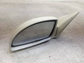 87610-3f640 Kia 2007-2009 Amanti Driver Side View Mirror Power With Auto Tilt - White Mica