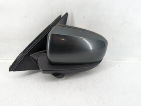 87610-a7470 Kia Forte Driver Left Side View Power Door Mirror Dark Grey Fht8i 87610-a7470 Kia Forte Driver Left Side View Power Door Mirror Dark Grey Fht8i