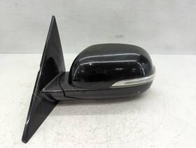 87610-b24409h Kia 2017-2019 Soul Driver Left Side View Power Door Mirror Black Jw23l