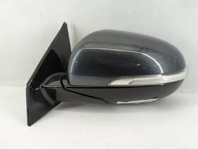 87610-c6220kdg Kia 2017-2020 Sorento Driver Left Side View Power Door Mirror Gray Elajc 87610-c6220kdg Kia 2017-2020 Sorento Driver Left Side View Power Door Mirror Gray Elajc